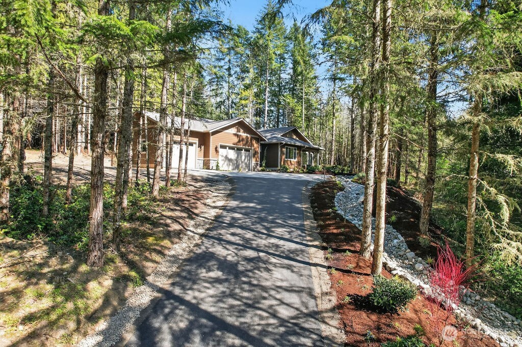 502 Lake of the Hills Loop , Sequim, WA 98382