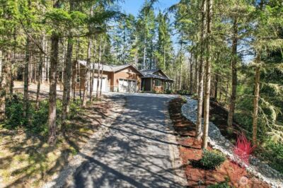 502 Lake of the Hills Loop , Sequim, WA 98382 - Photo 1