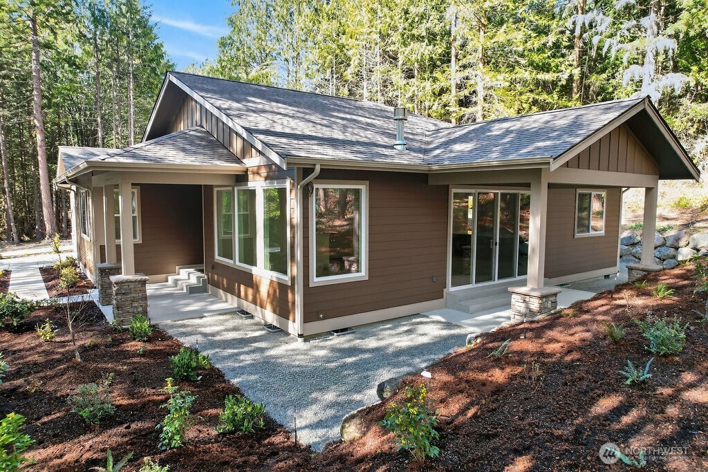 502 Lake of the Hills Loop , Sequim, WA 98382