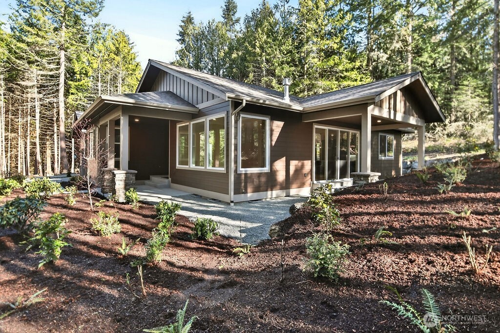 502 Lake of the Hills Loop , Sequim, WA 98382