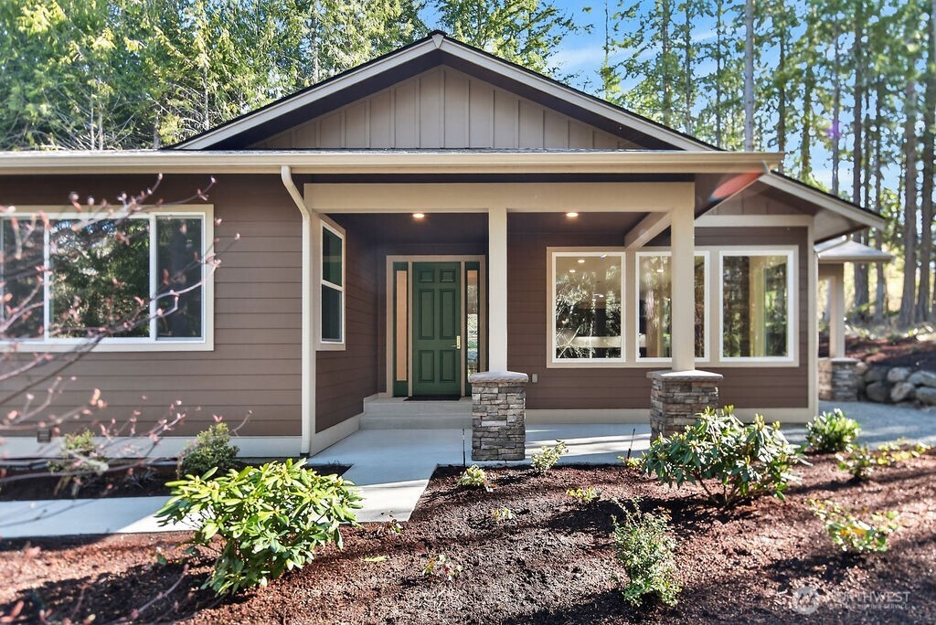 502 Lake of the Hills Loop , Sequim, WA 98382