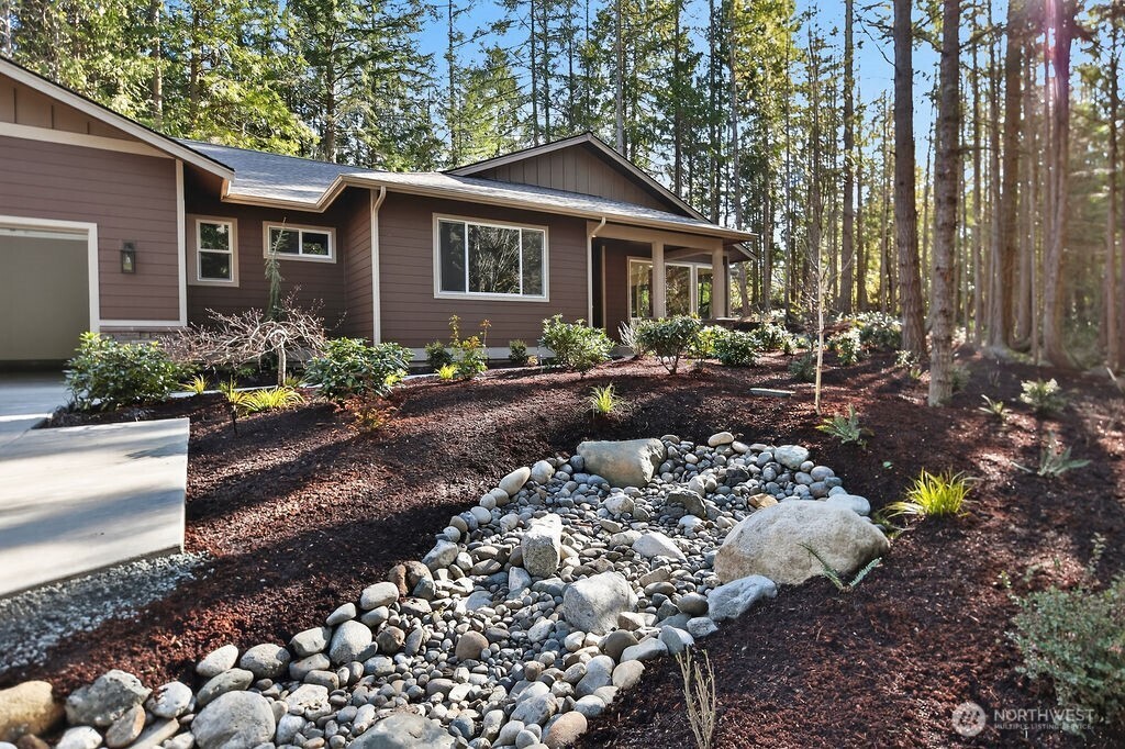 502 Lake of the Hills Loop , Sequim, WA 98382