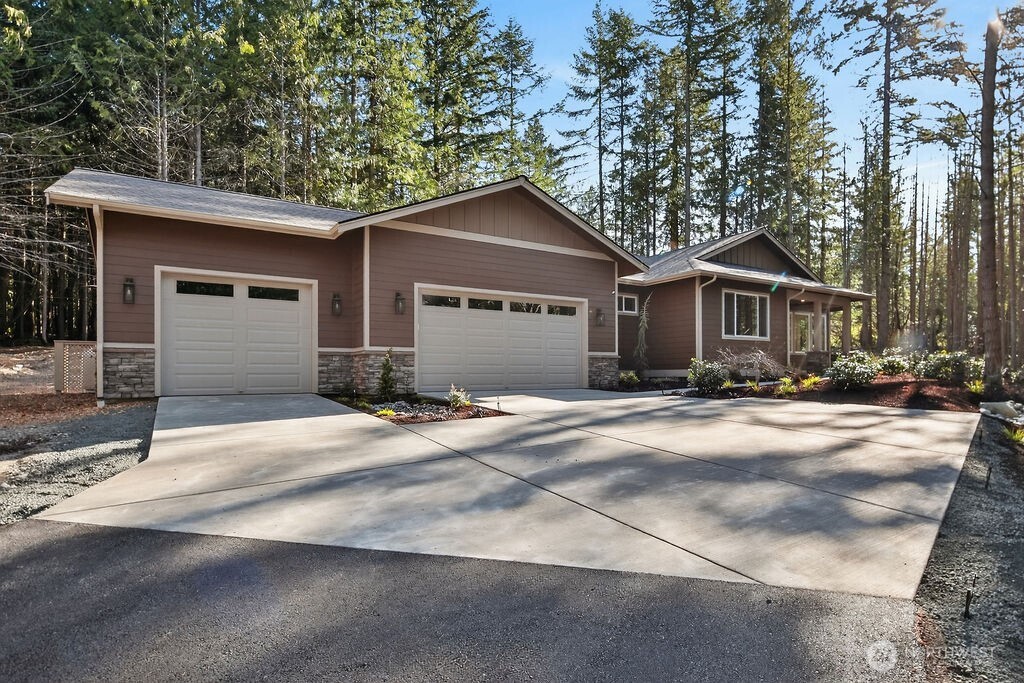 502 Lake of the Hills Loop , Sequim, WA 98382