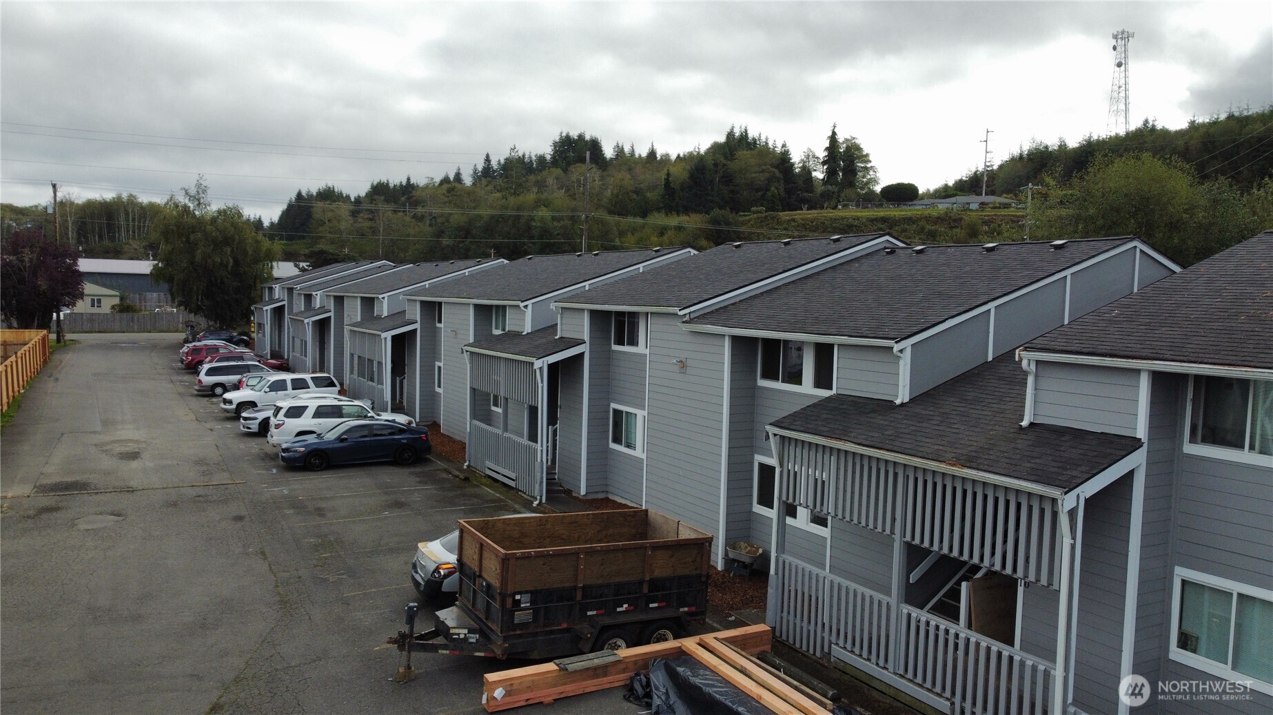 1913 Coolidge Road , Aberdeen, WA 98520