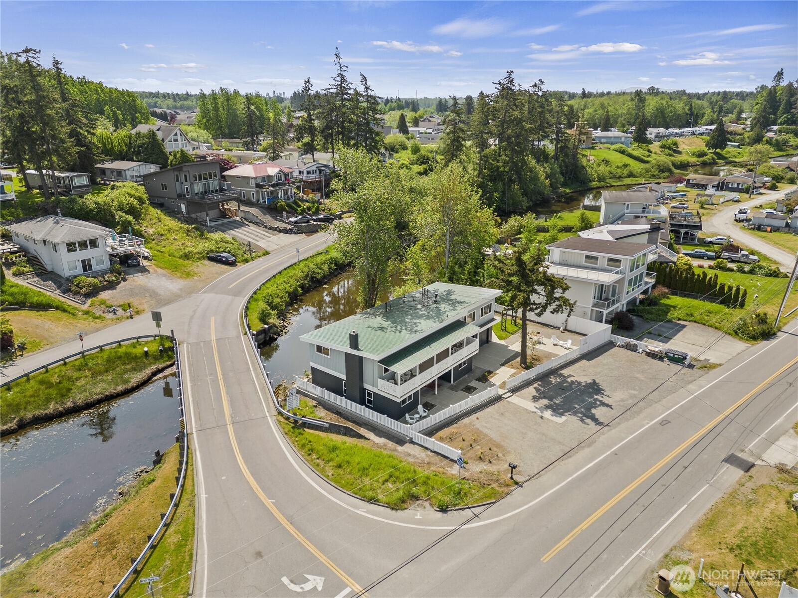 7456 Birch Bay Drive , Blaine, WA 98230