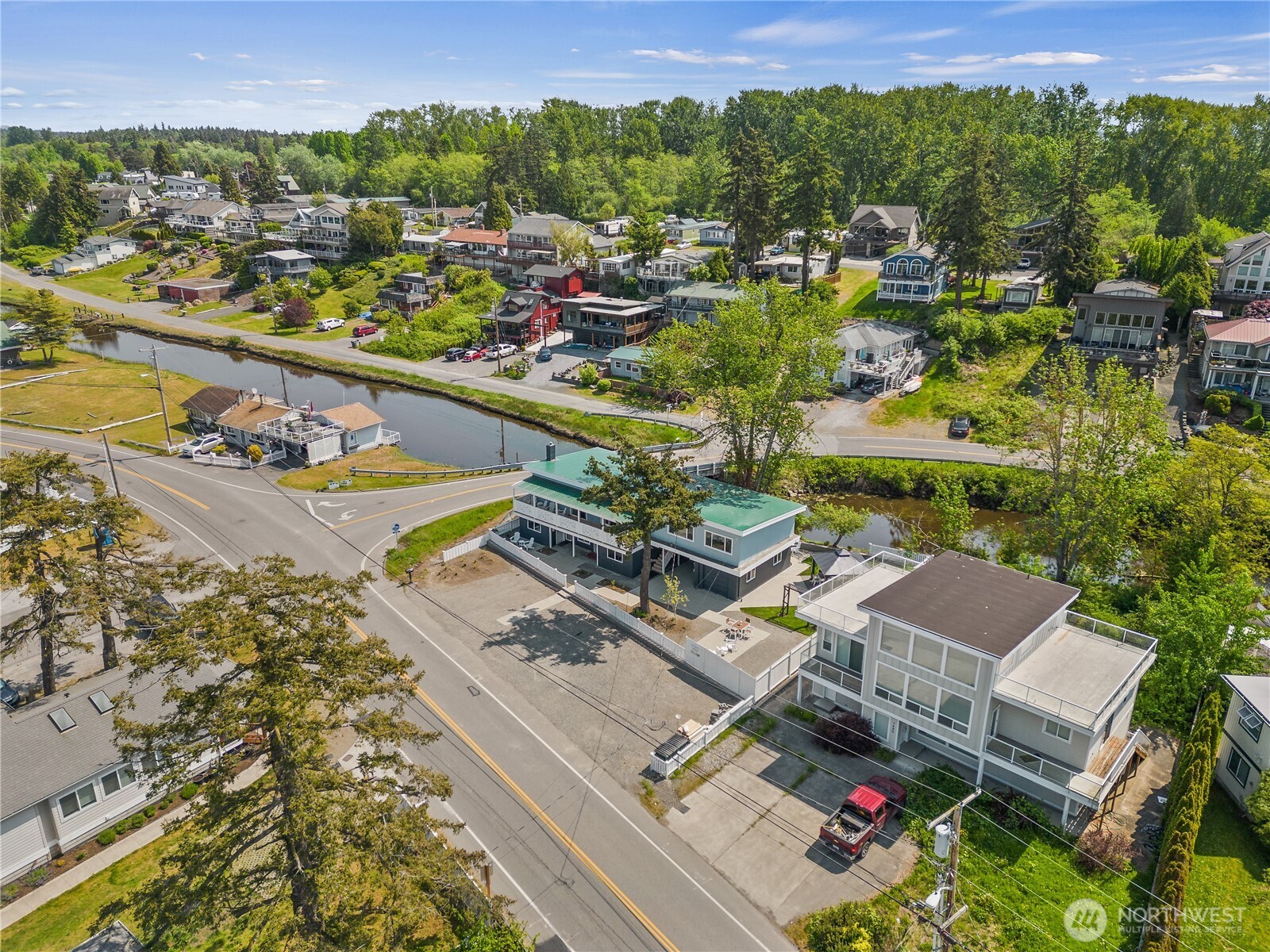 7456 Birch Bay Drive , Blaine, WA 98230