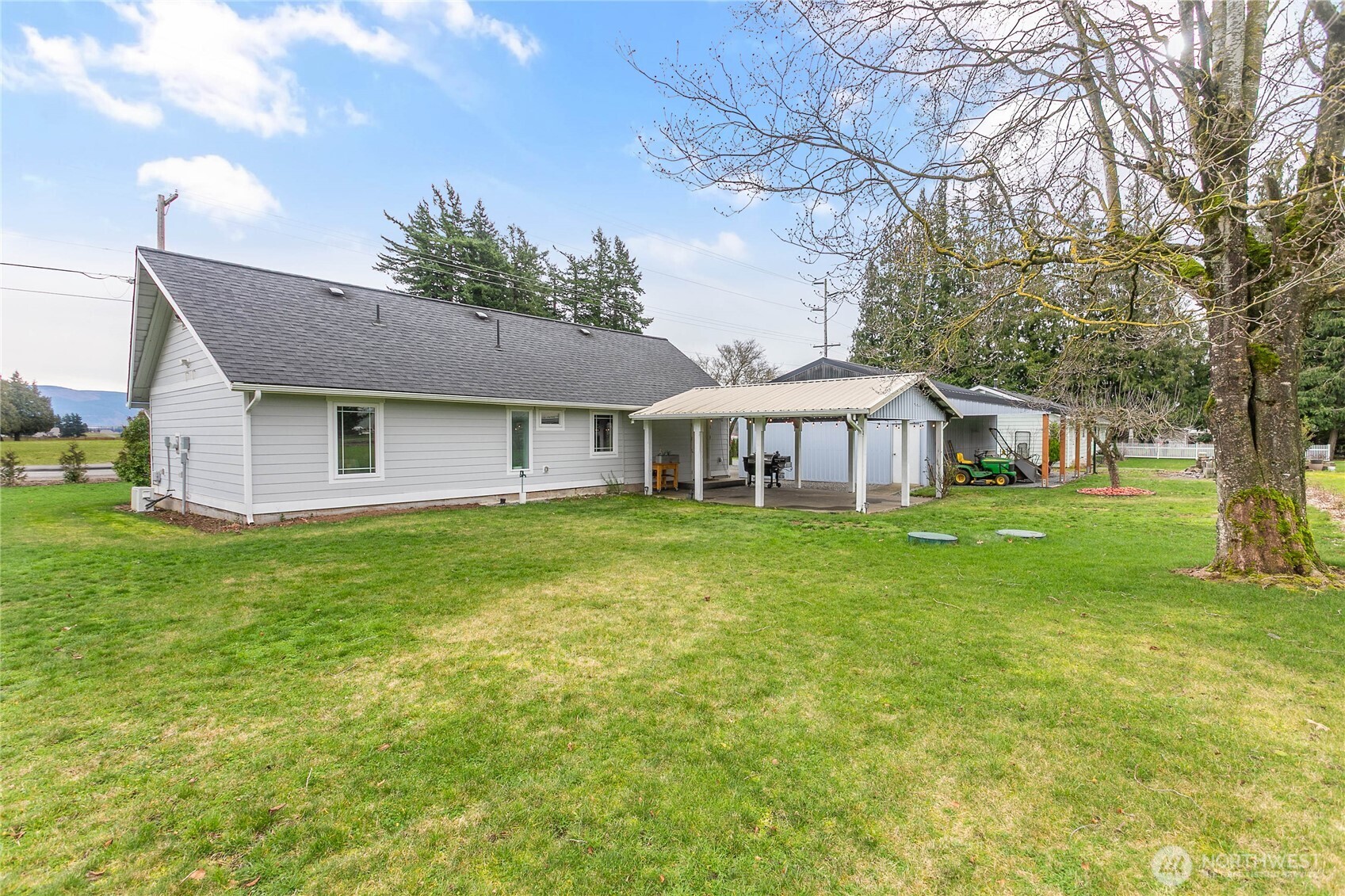 7393 Hannegan Road , Lynden, WA 98264