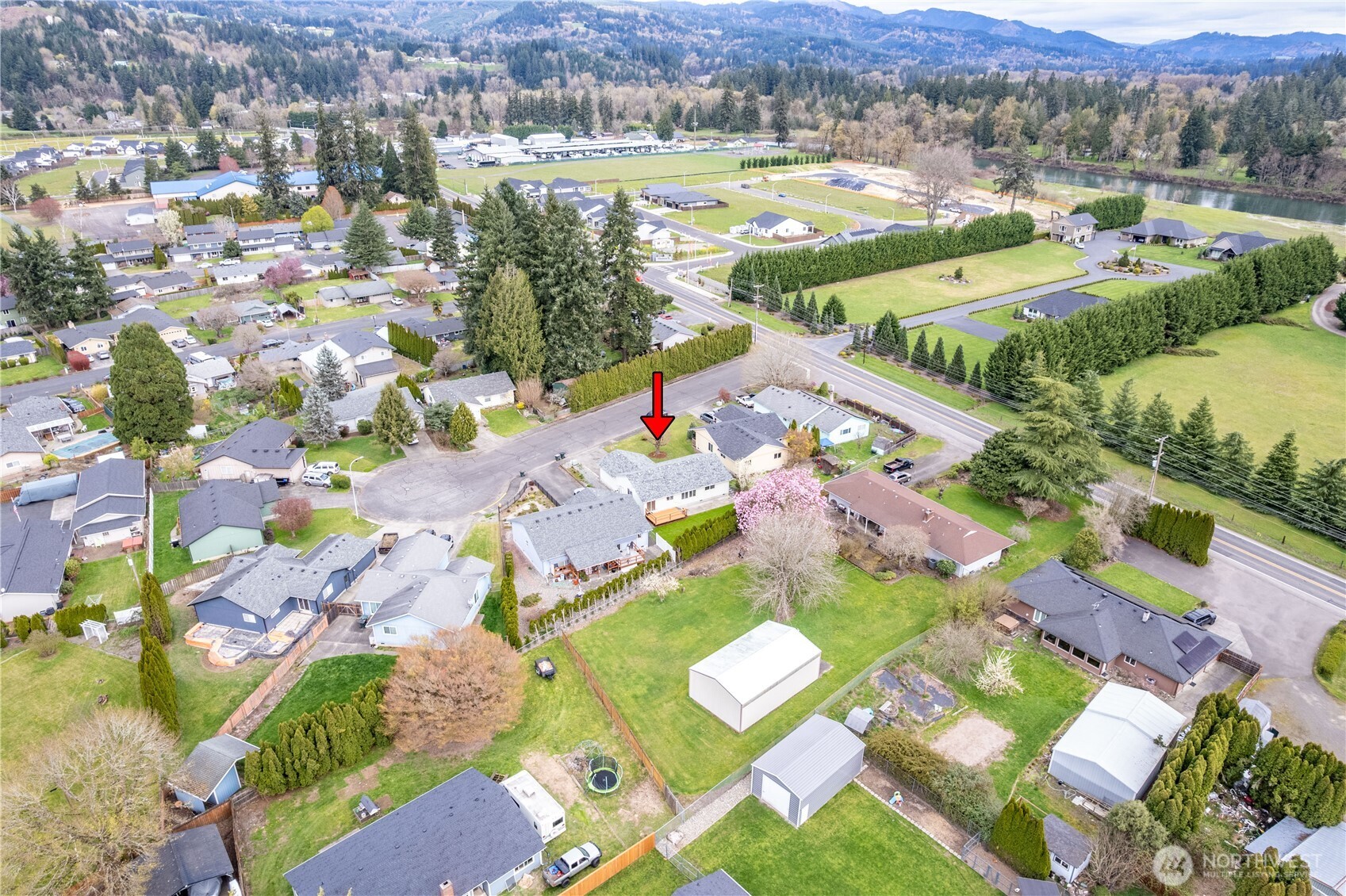 130 Dehning Drive , Woodland, WA 98674