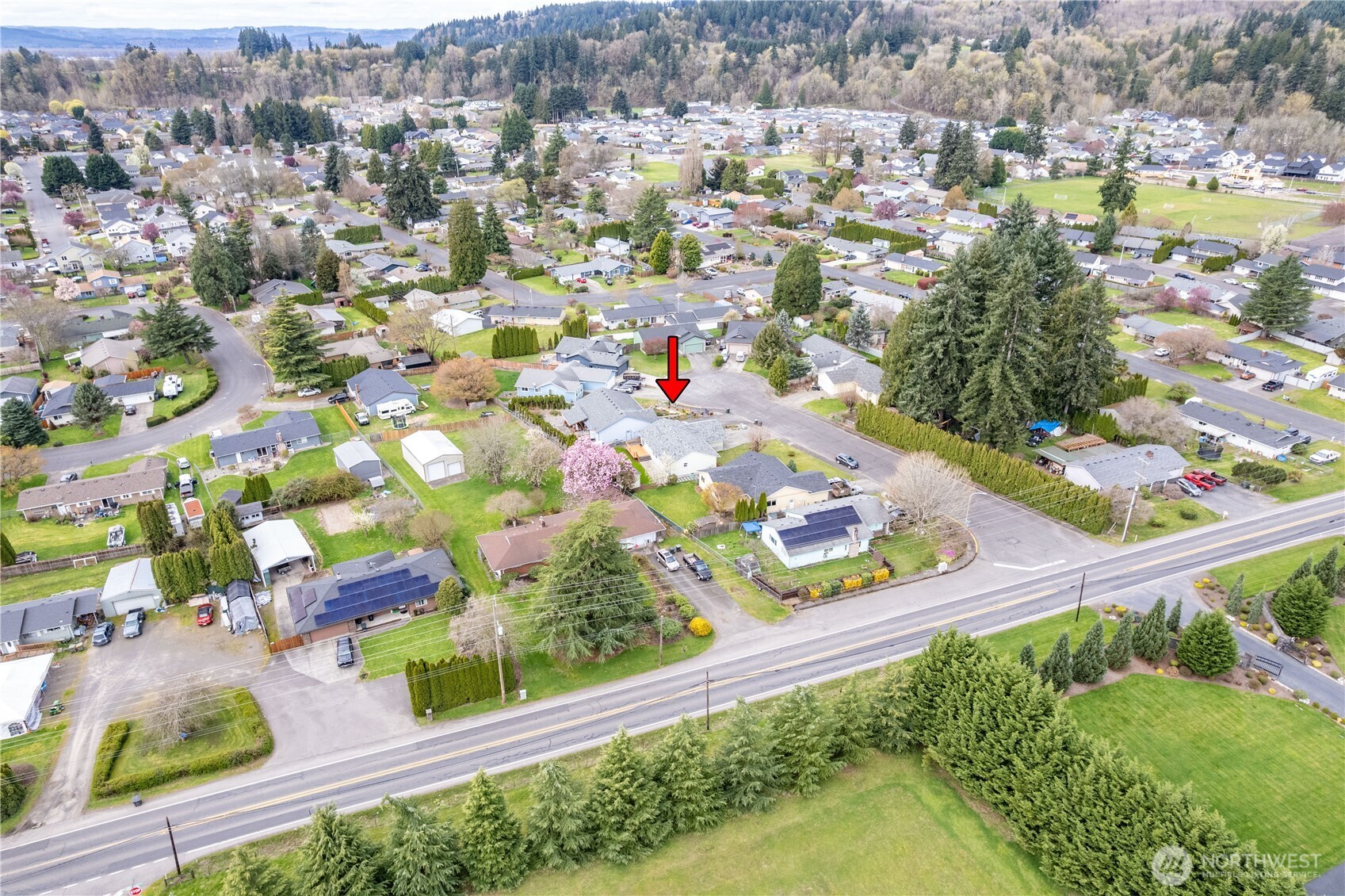 130 Dehning Drive , Woodland, WA 98674