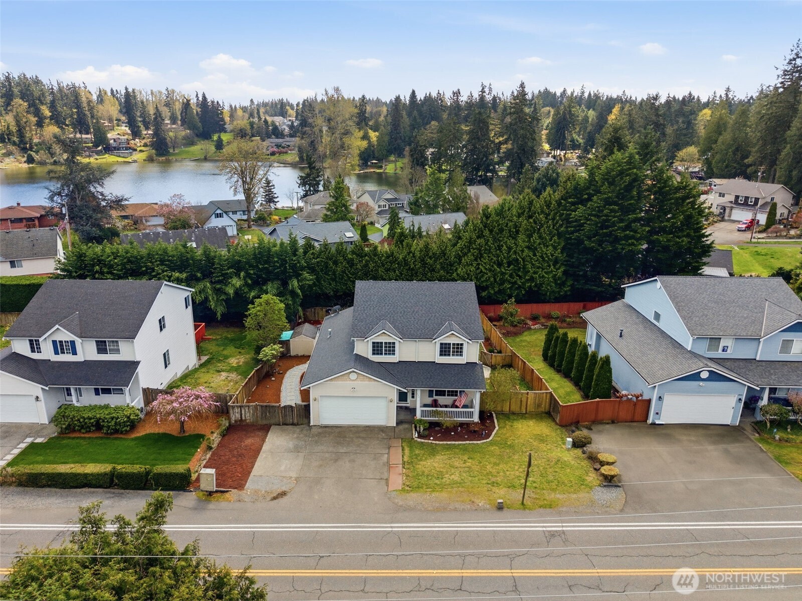 3921 S 344th Street , Auburn, WA 98001