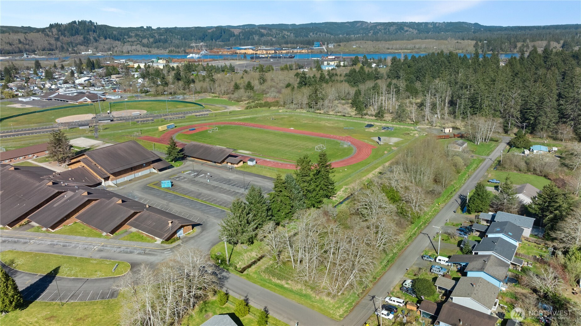 0 0X E Harriman Street , Aberdeen, WA 98520