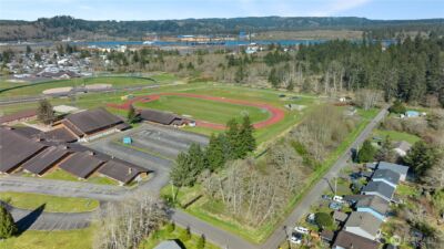 0 0X E Harriman Street , Aberdeen, WA 98520 - Photo 4