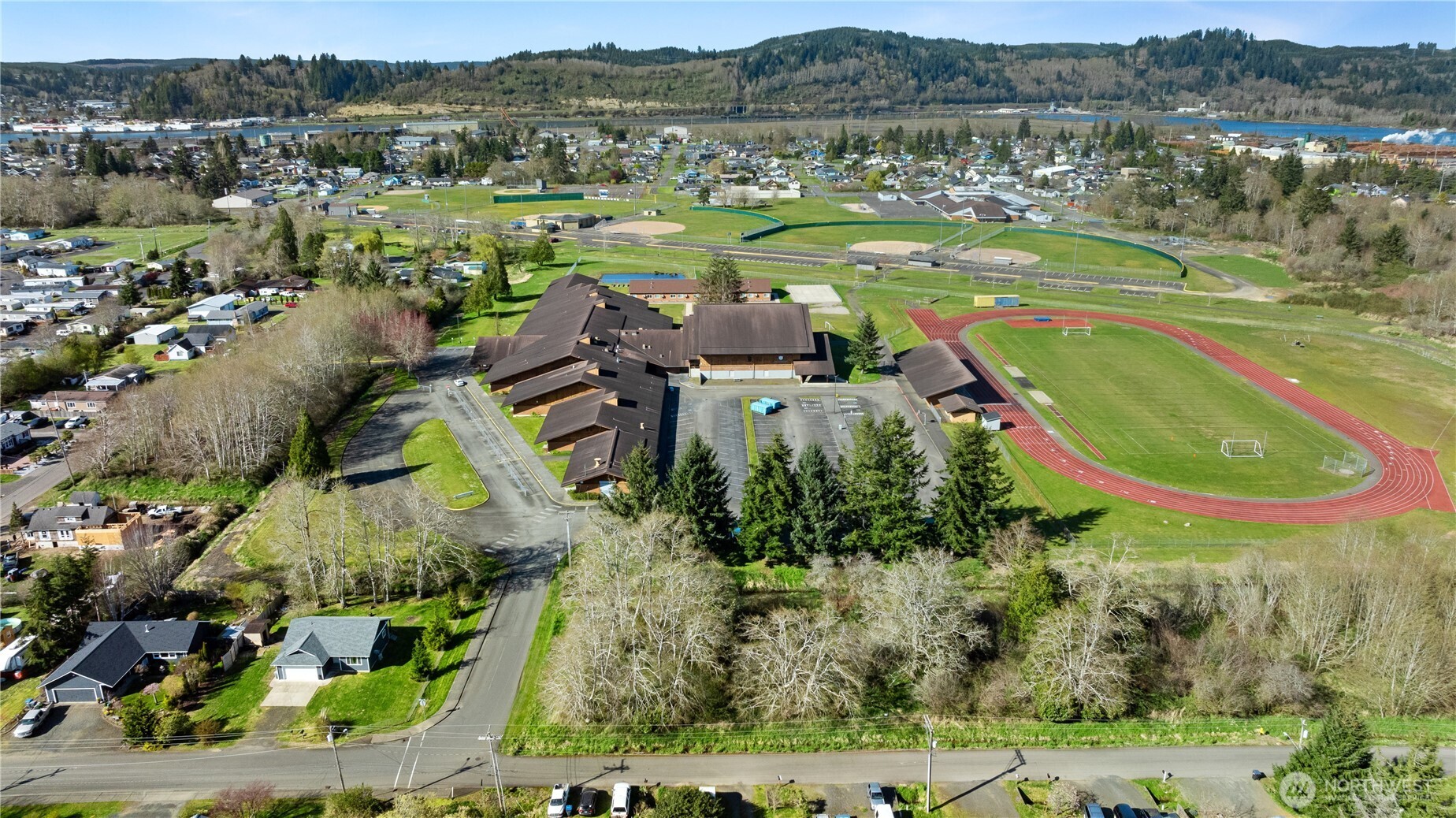 0 0X E Harriman Street , Aberdeen, WA 98520