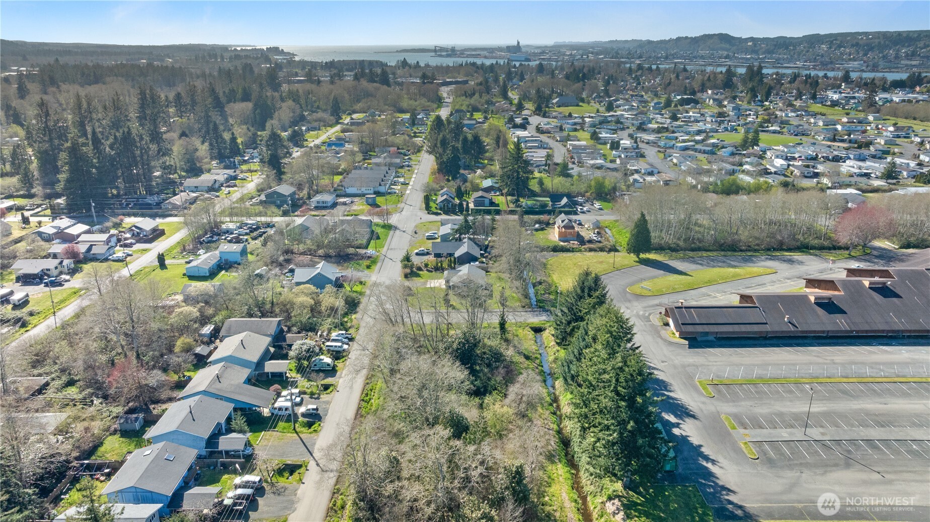 0 0X E Harriman Street , Aberdeen, WA 98520