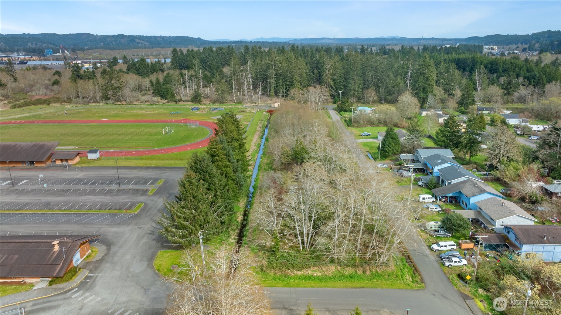 0 0X E Harriman Street , Aberdeen, WA 98520