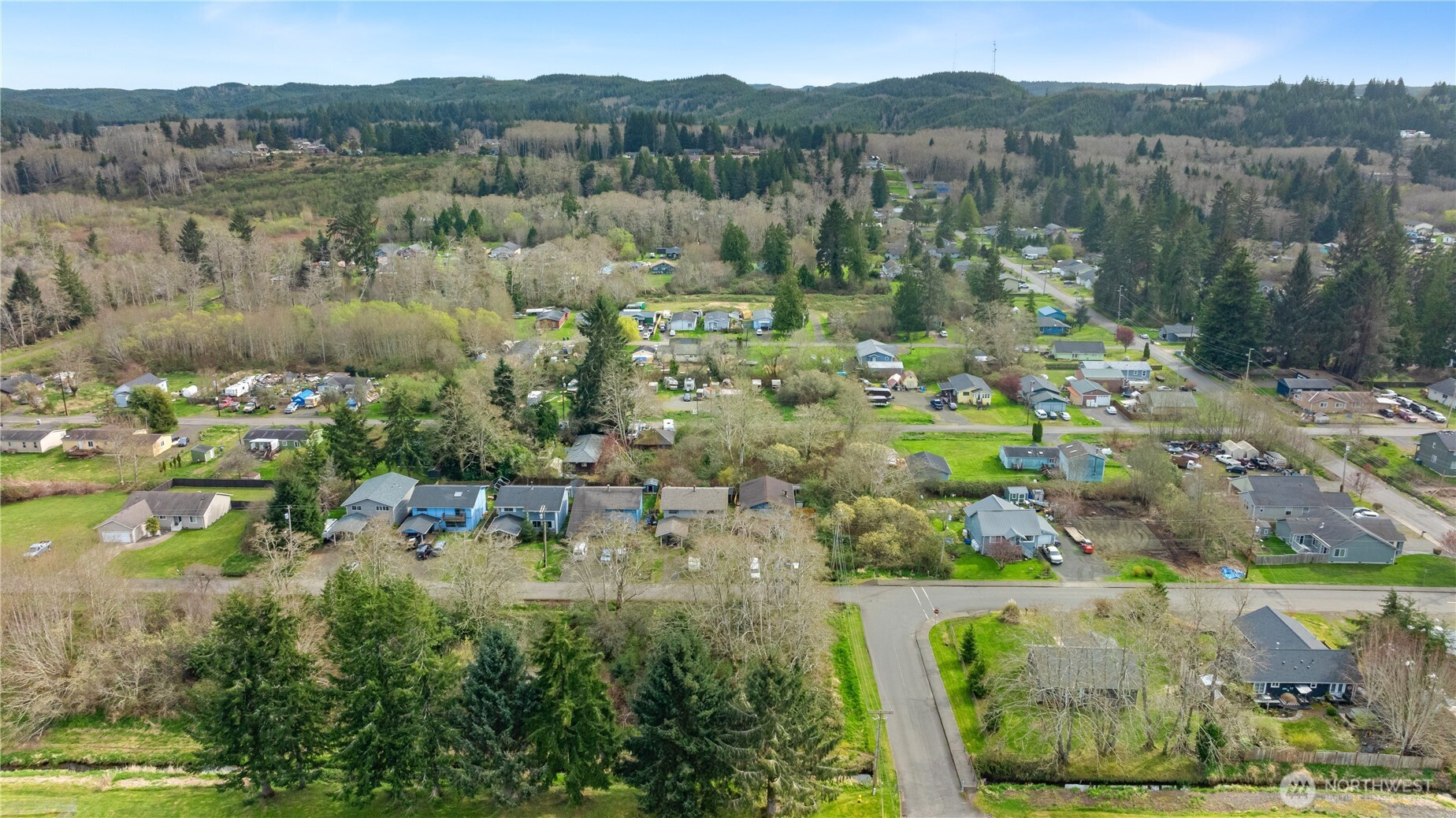 0 0X E Harriman Street , Aberdeen, WA 98520