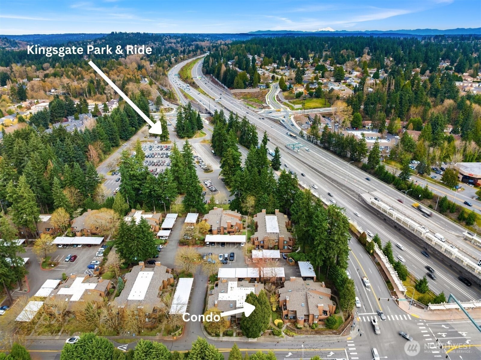 11510 NE 128th Street #8, Kirkland, WA 98034