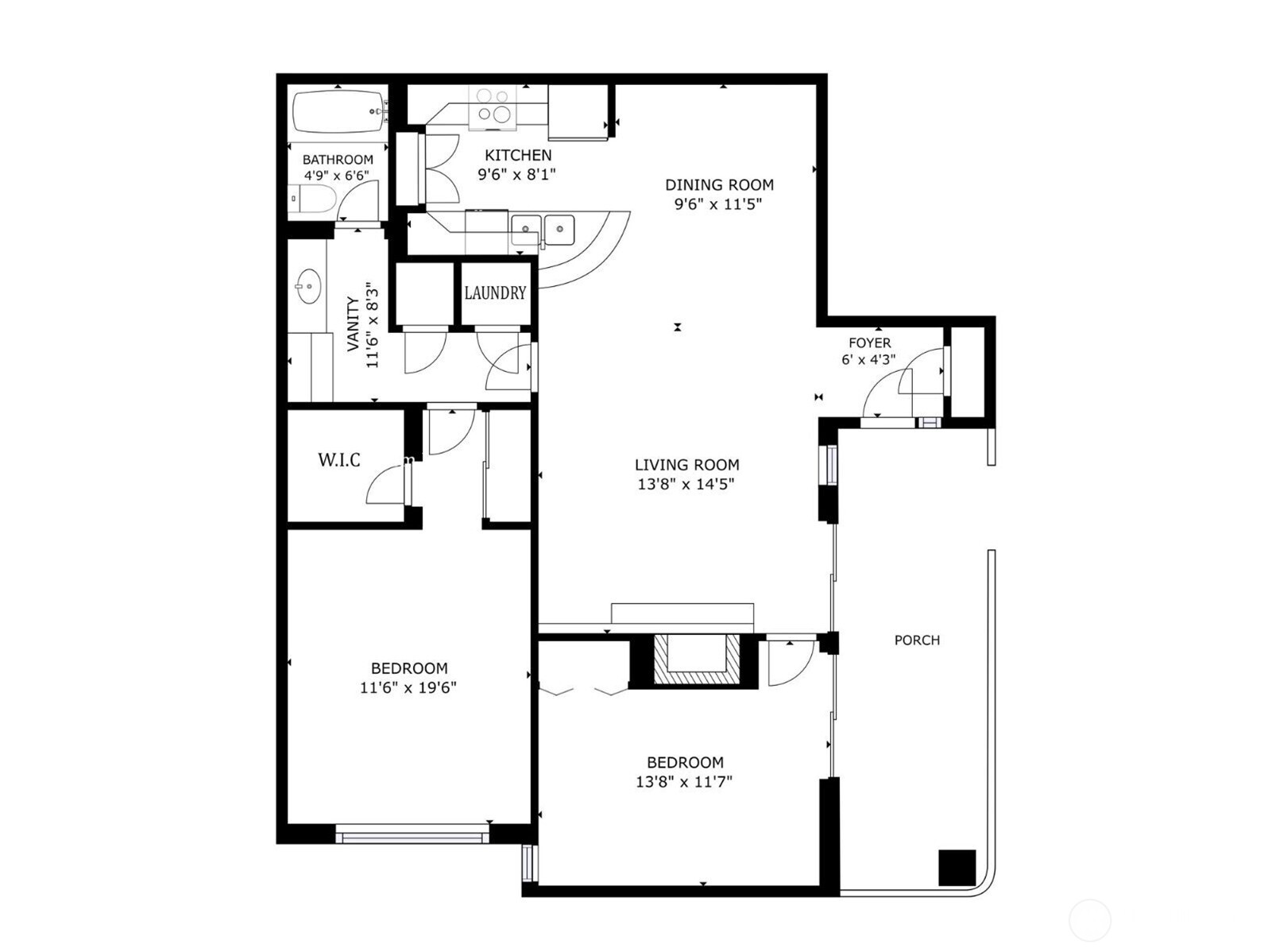 11510 NE 128th Street #8, Kirkland, WA 98034