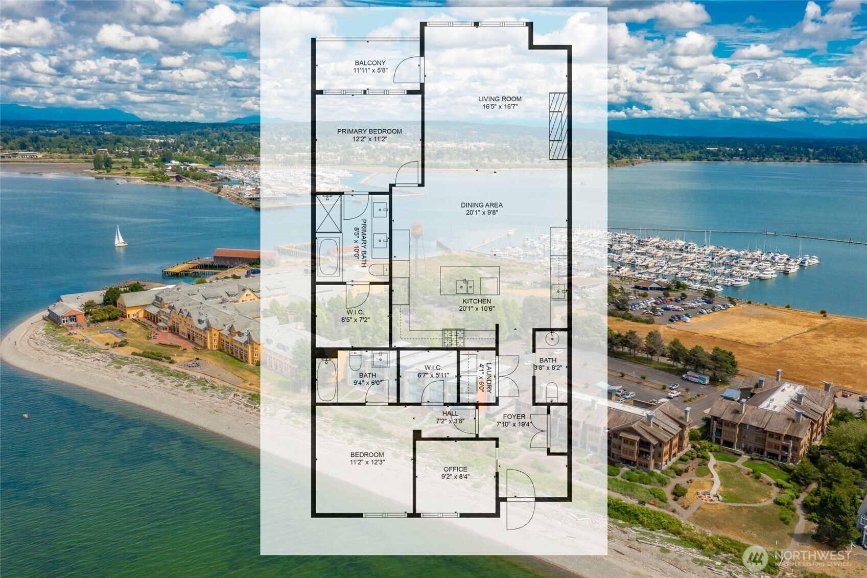 9535 Semiahmoo Parkway #B202, Blaine, WA 98230