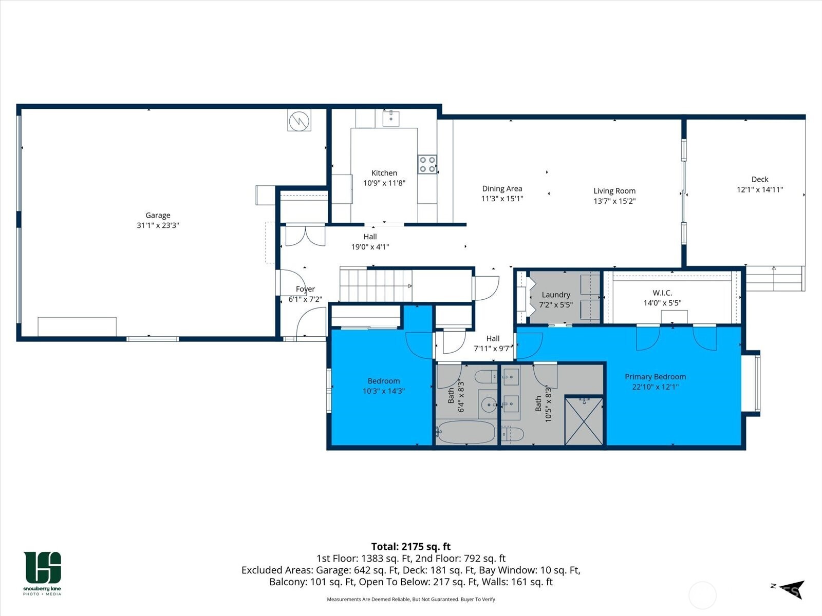 2418 James Place #402, Langley, WA 98260