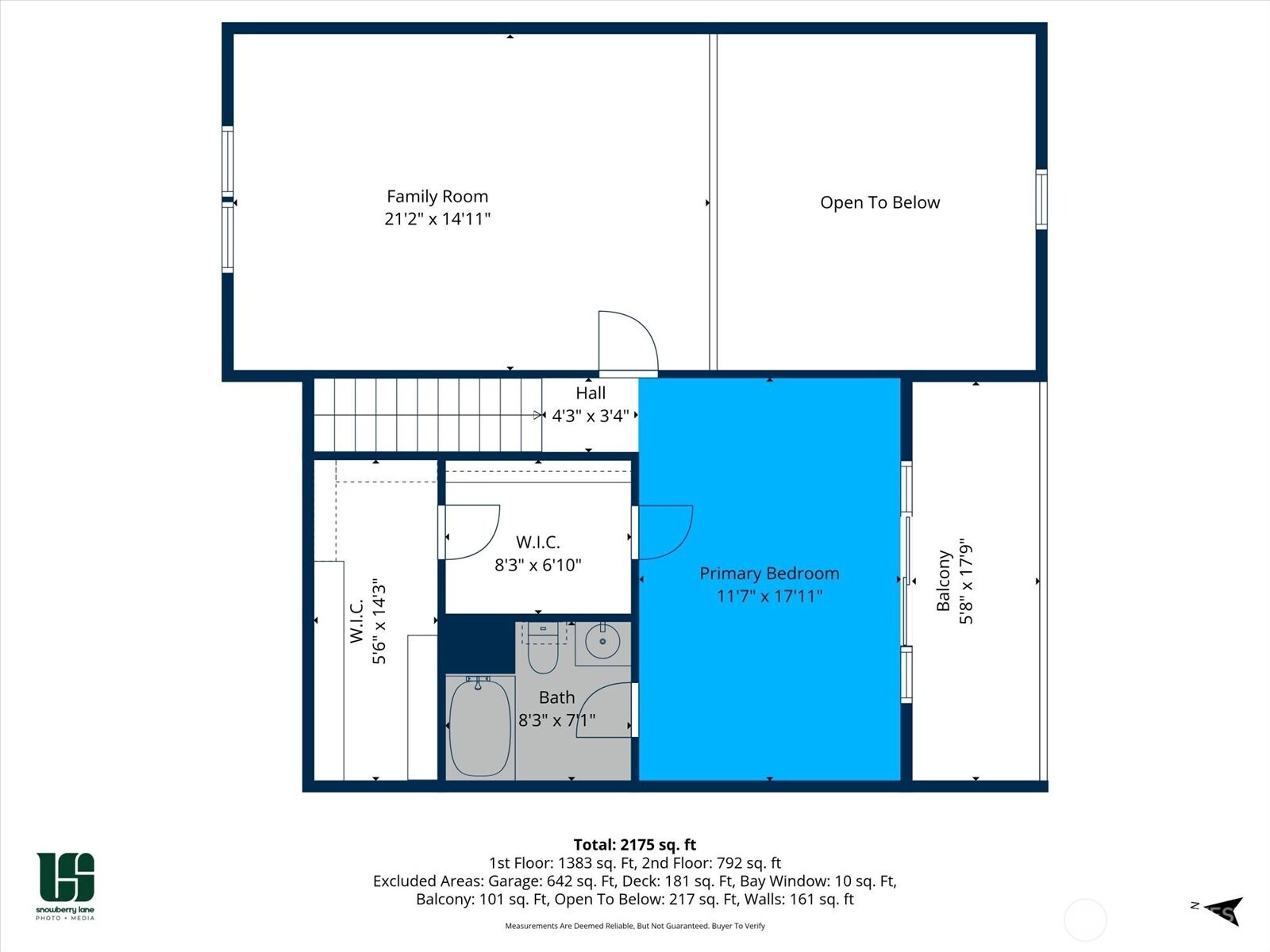 2418 James Place #402, Langley, WA 98260