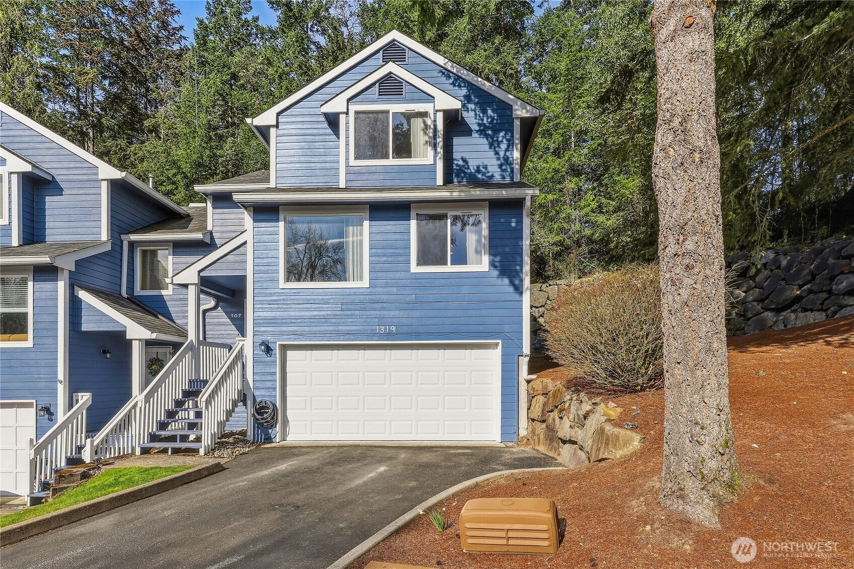 1319 NW Slate Lane #107, Silverdale, WA 98383