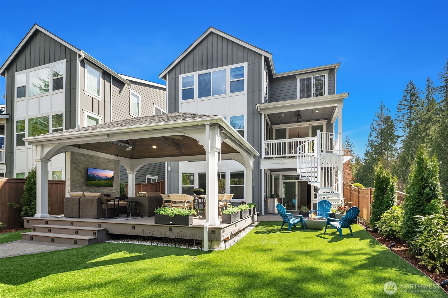 23908 NE 15th Way , Sammamish, WA 98074