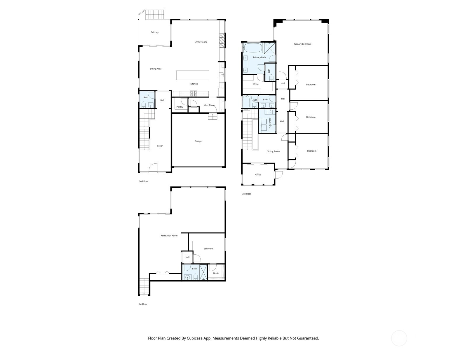 23908 NE 15th Way , Sammamish, WA 98074