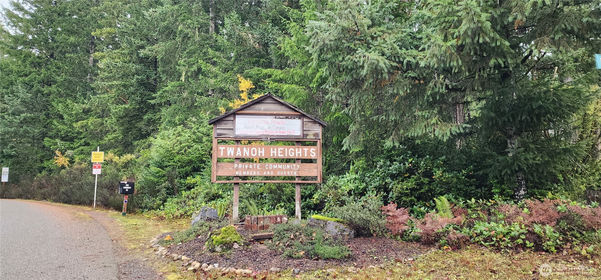 0 E Twanoh Heights Road , Belfair, WA 98528