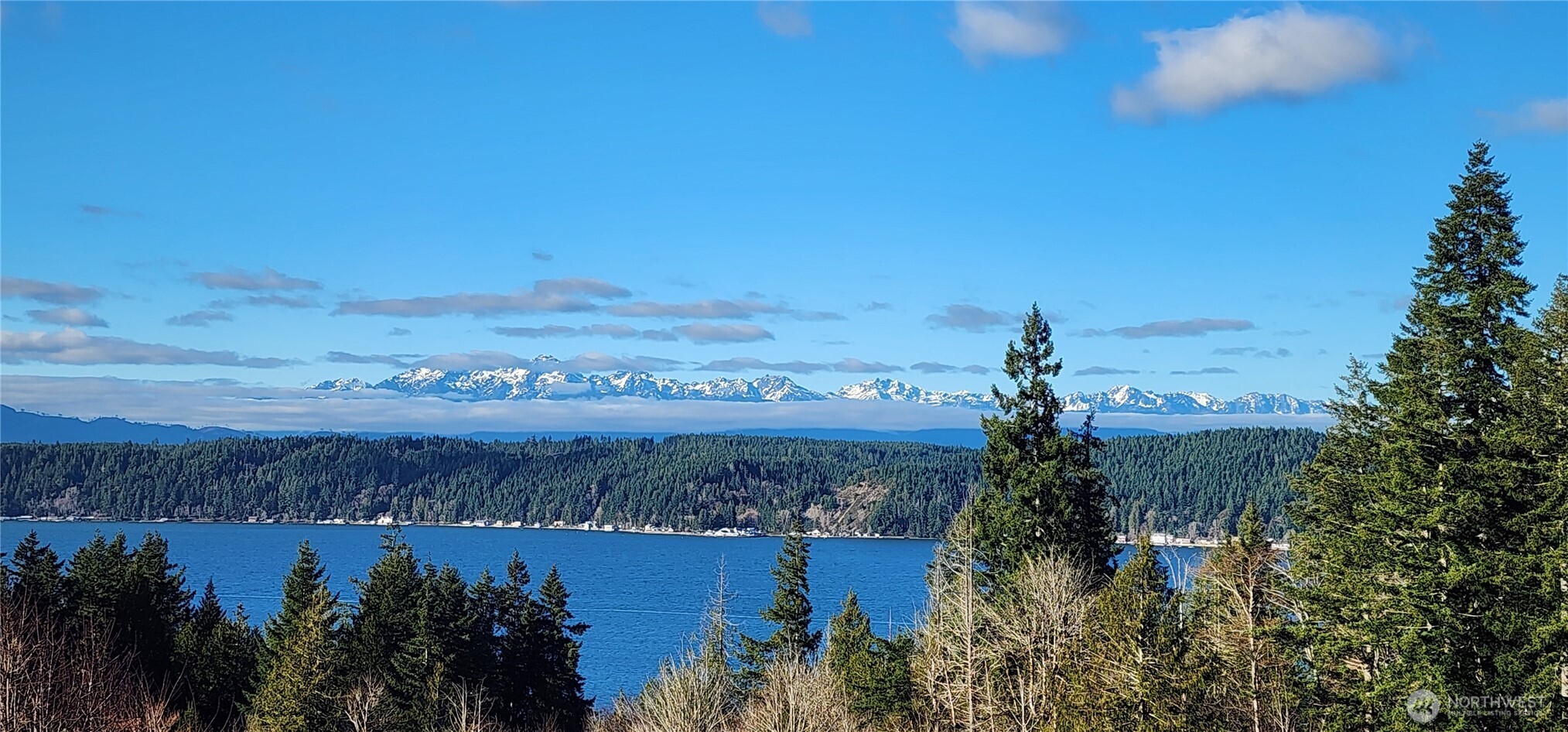 0 E Twanoh Heights Road , Belfair, WA 98528