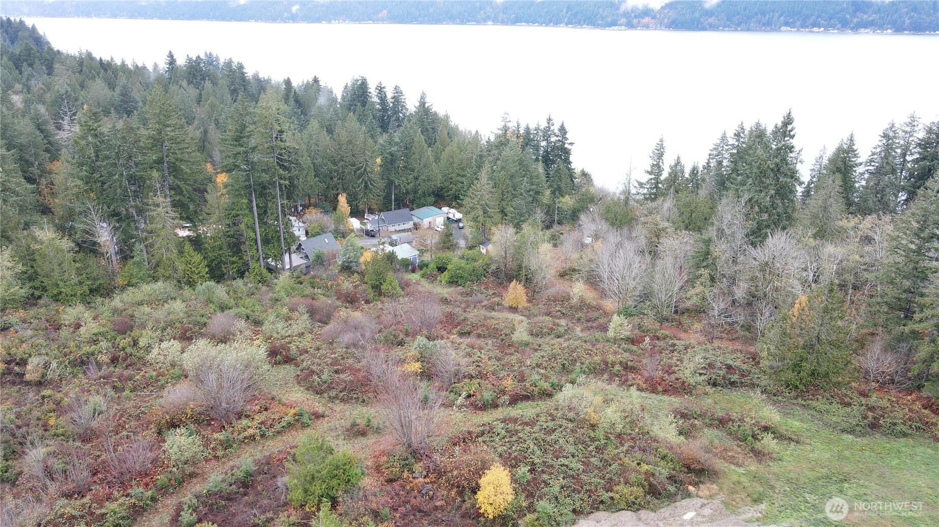 0 E Twanoh Heights Road , Belfair, WA 98528