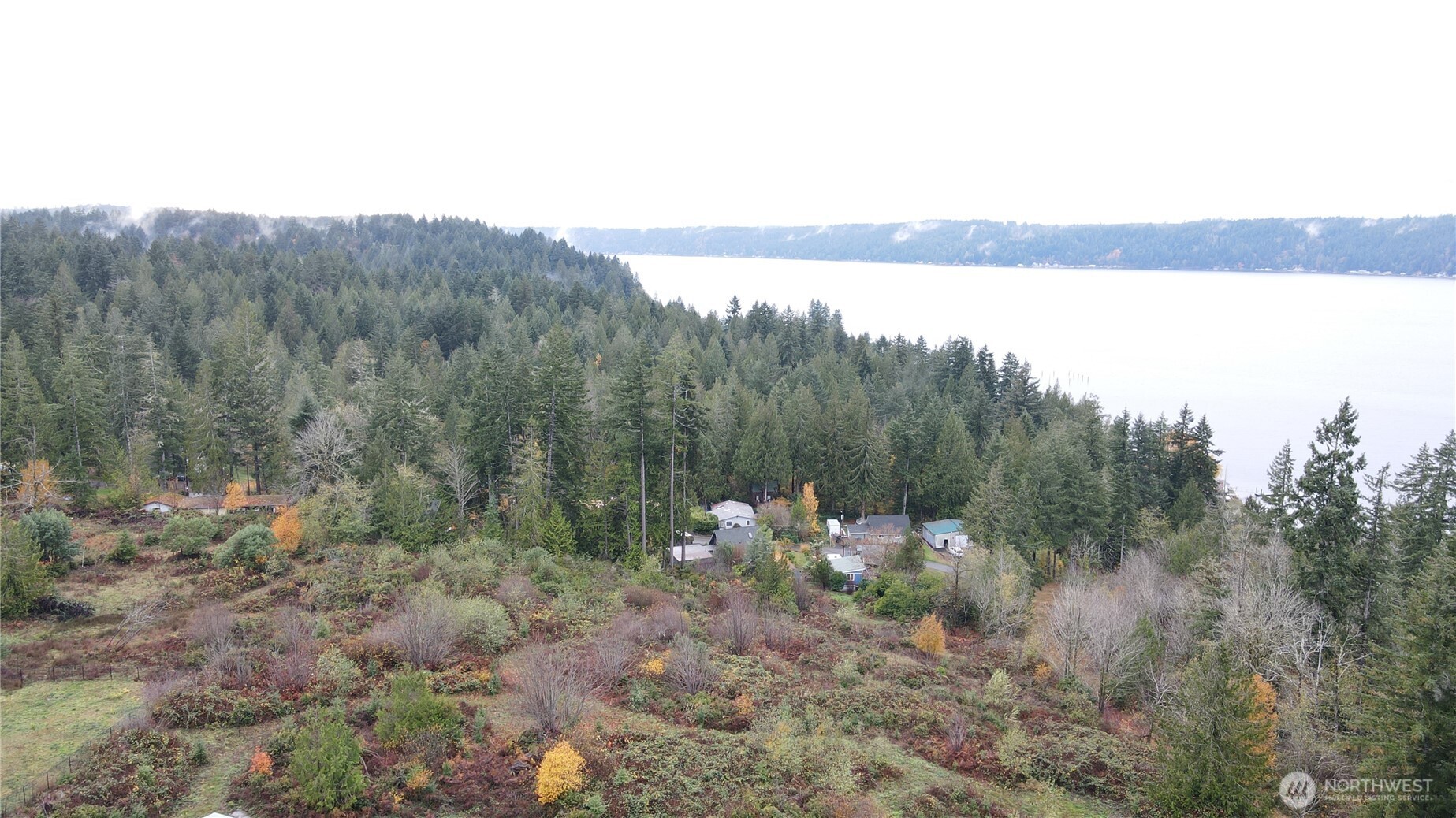 0 E Twanoh Heights Road , Belfair, WA 98528