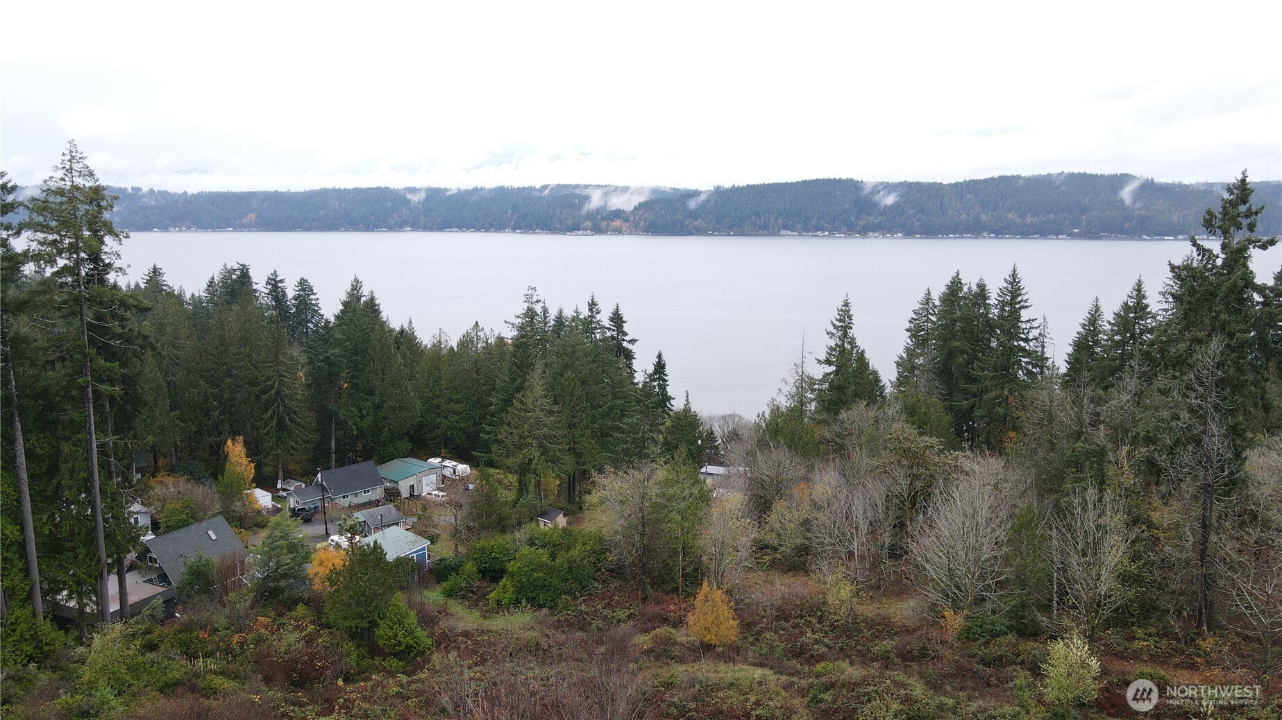 0 E Twanoh Heights Road , Belfair, WA 98528