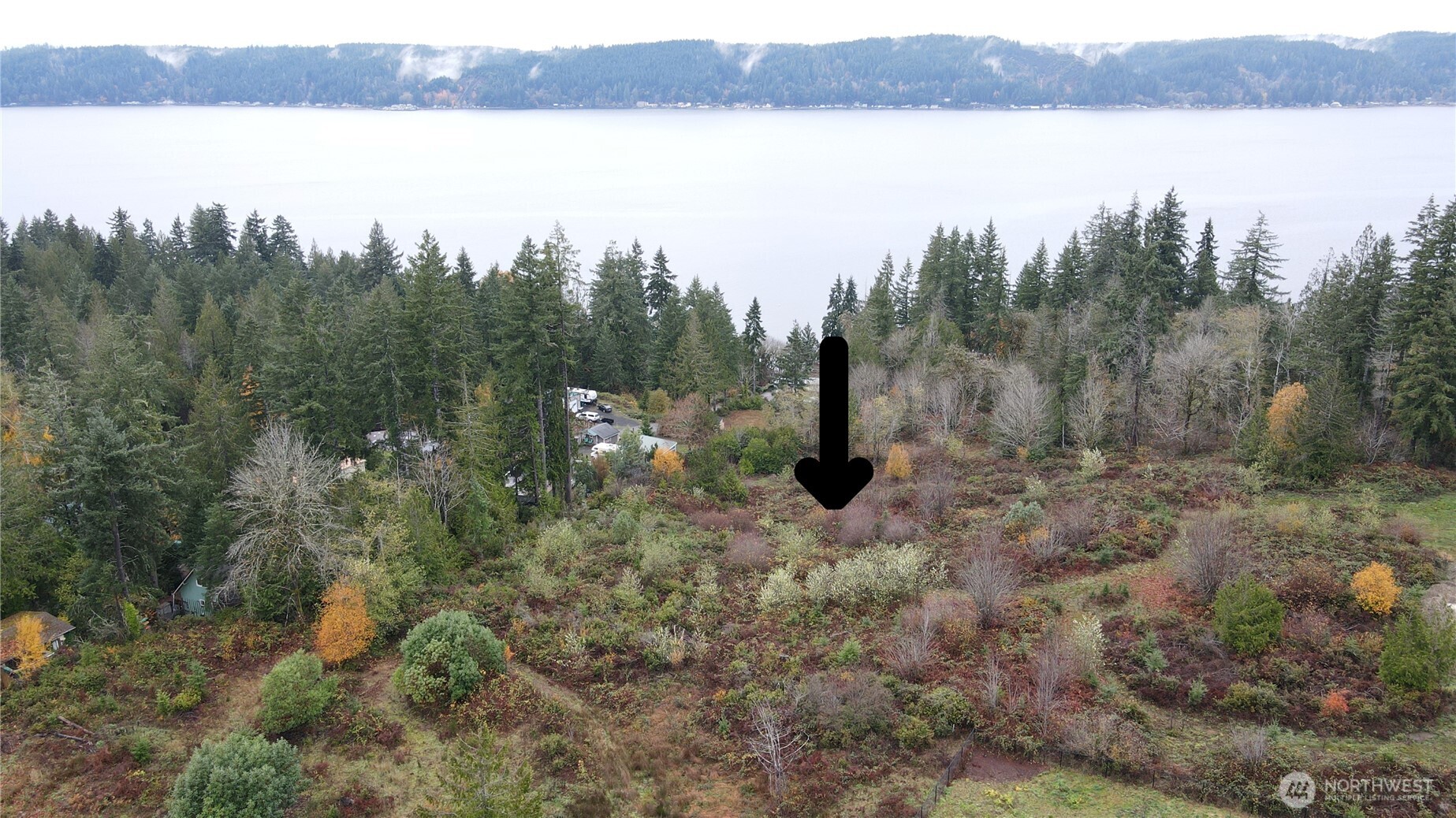 0 E Twanoh Heights Road , Belfair, WA 98528