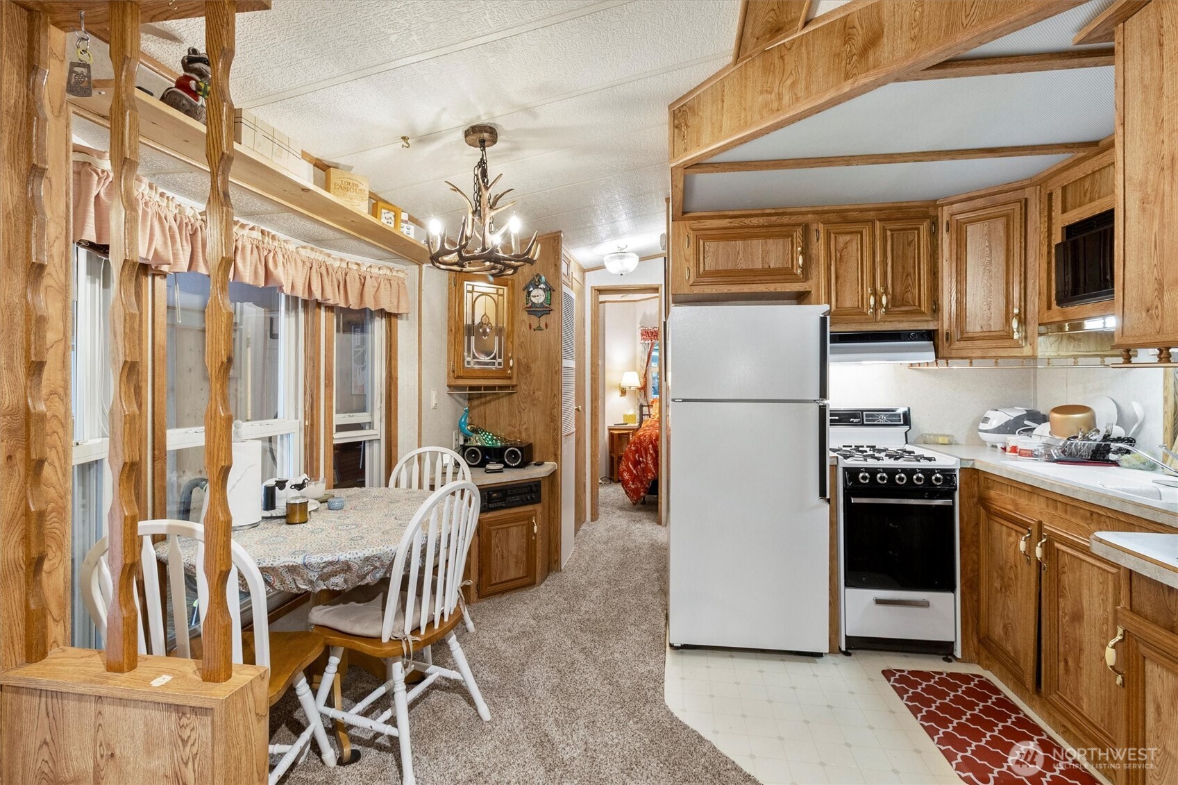 137 1 Jasper Trail , Deming, WA 98244