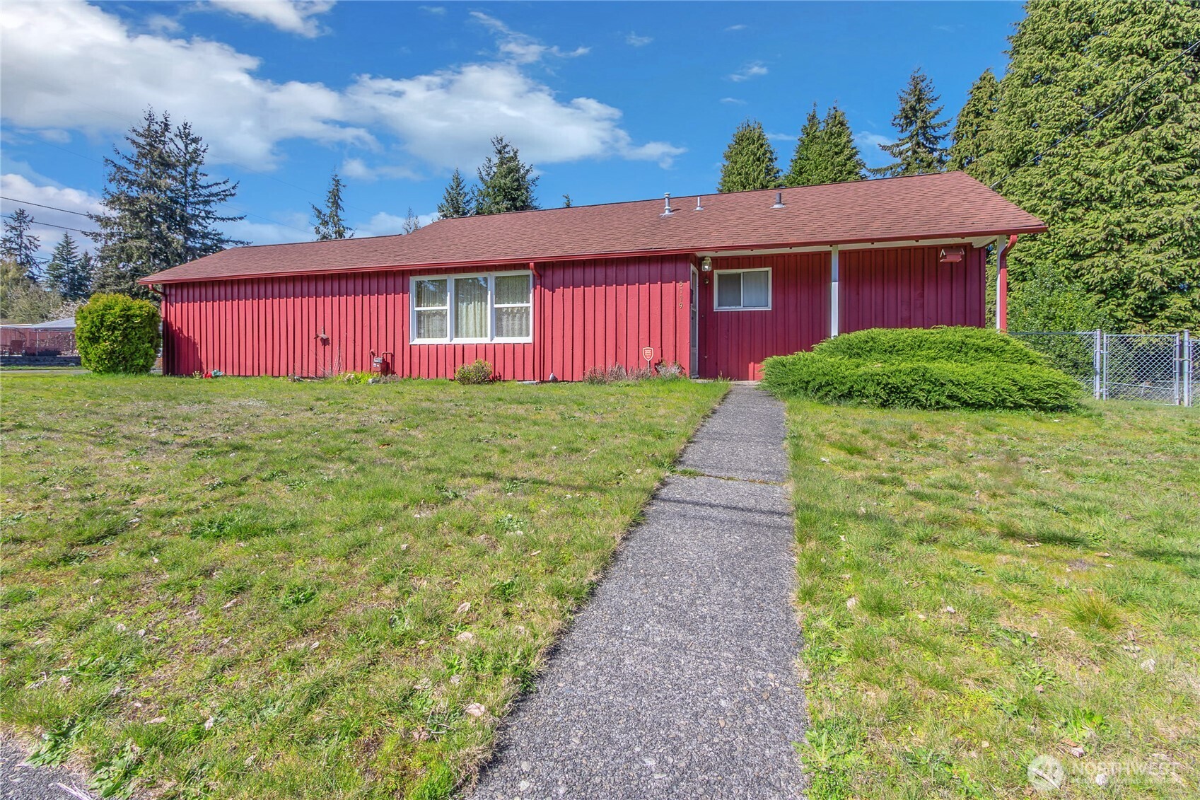 5119 N 31st Street , Tacoma, WA 98407