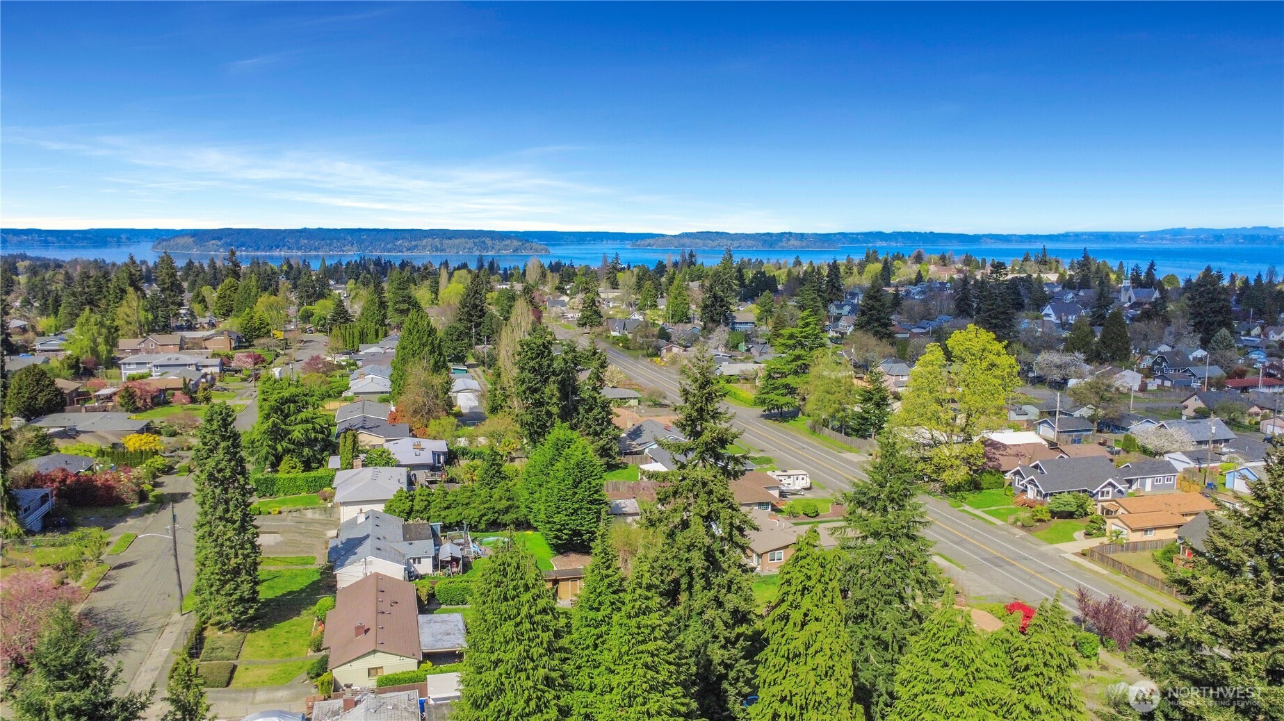 5119 N 31st Street , Tacoma, WA 98407