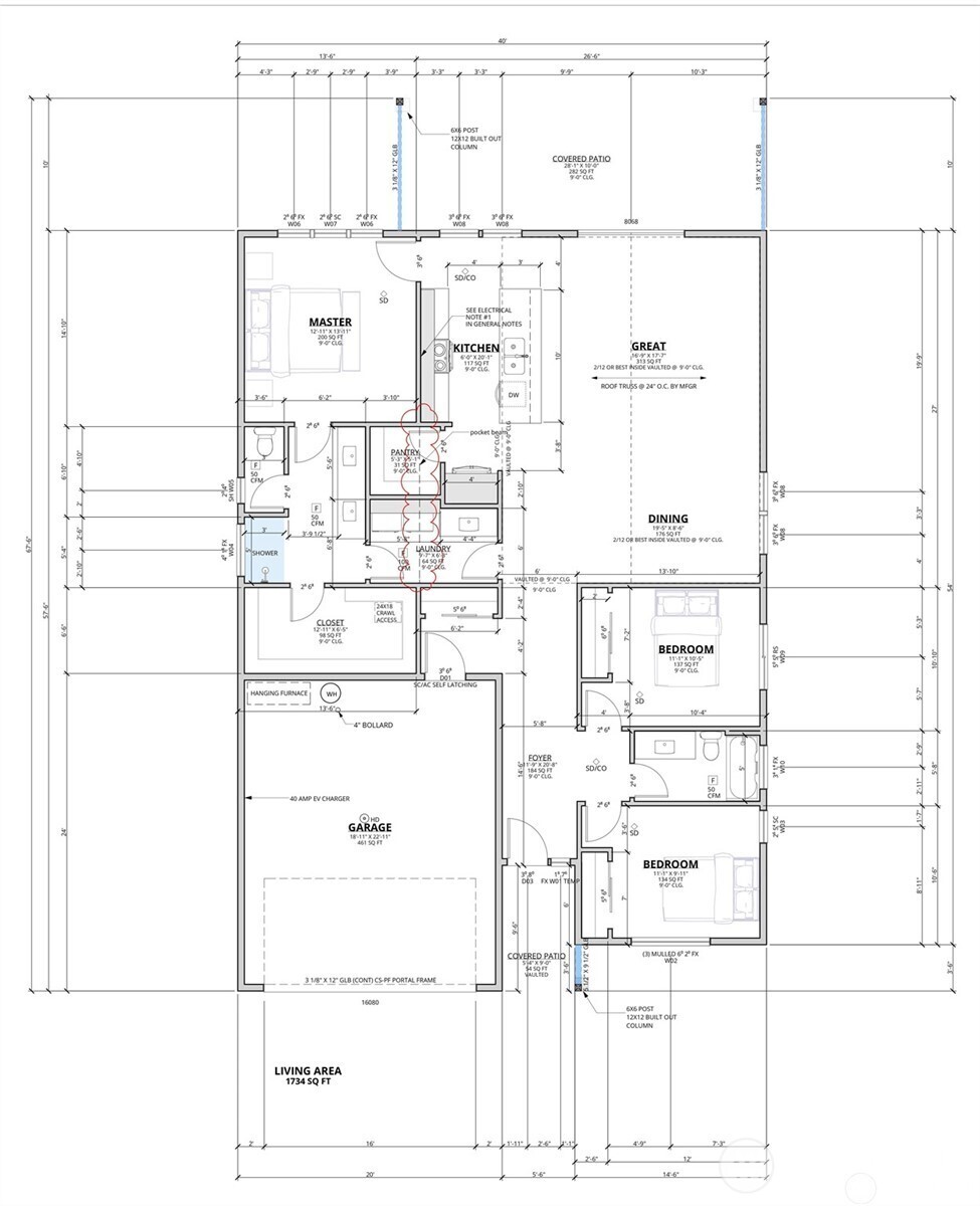 1605 7th Avenue NE, Quincy, WA 98848