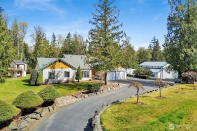 5065 Zander Drive , Bellingham, WA 98226