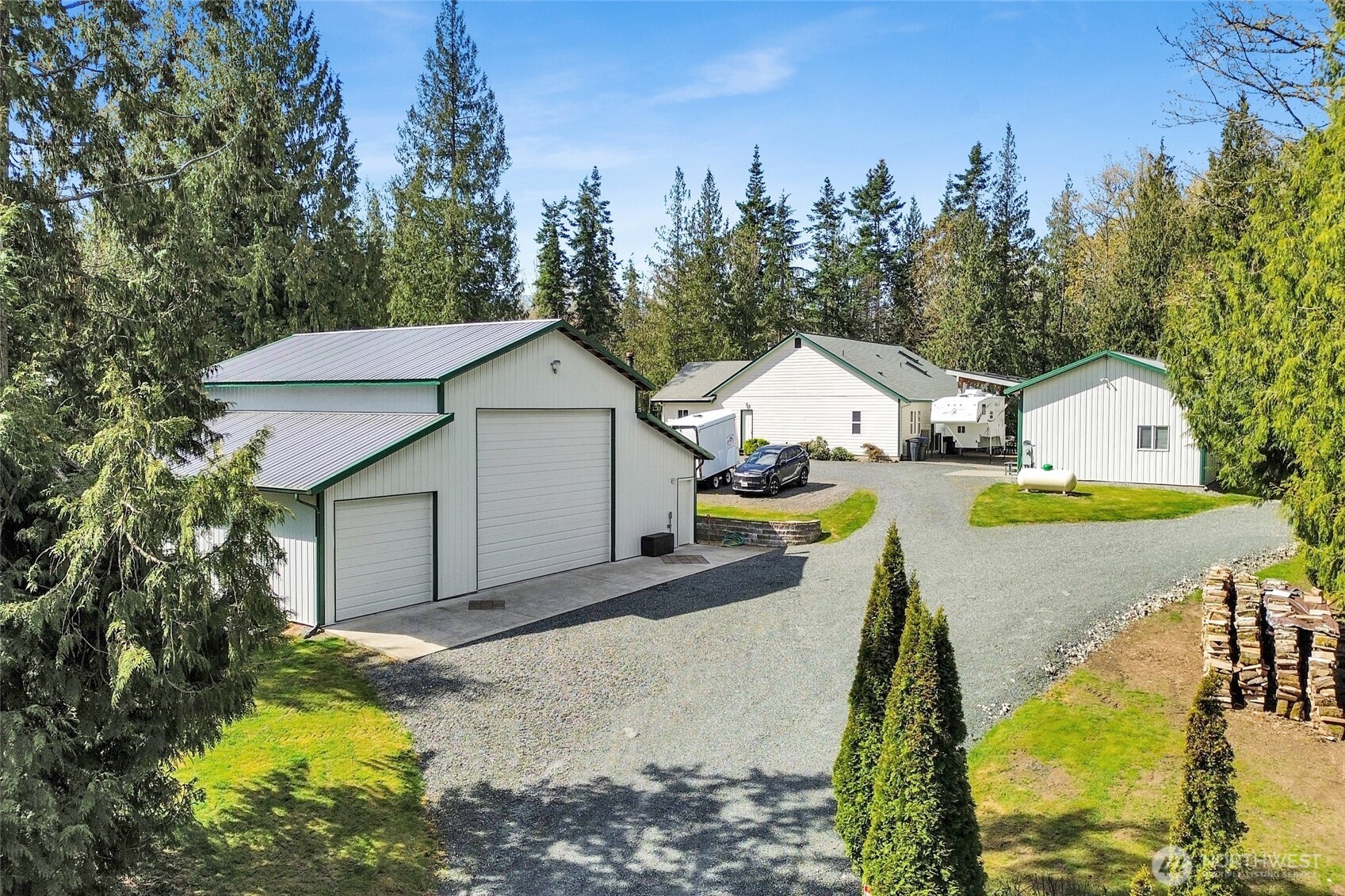 5065 Zander Drive , Bellingham, WA 98226