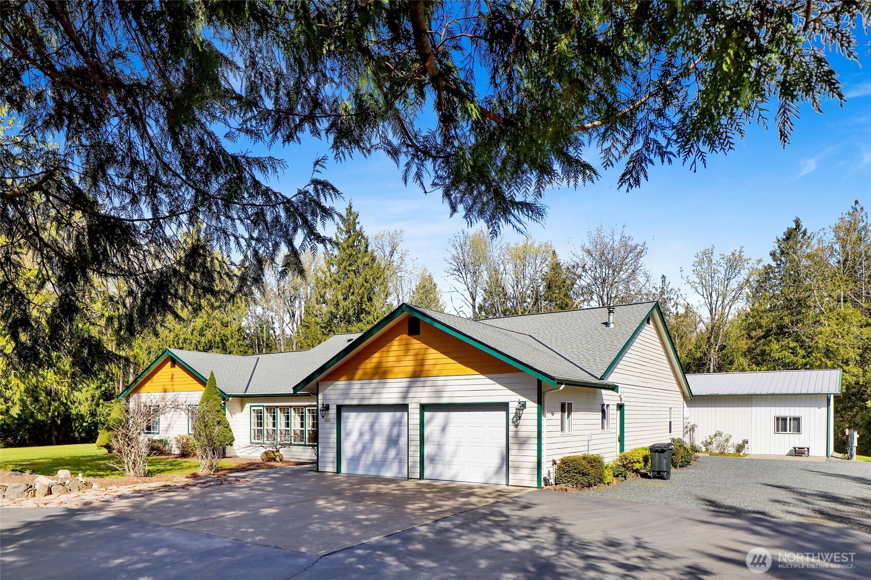 5065 Zander Drive , Bellingham, WA 98226