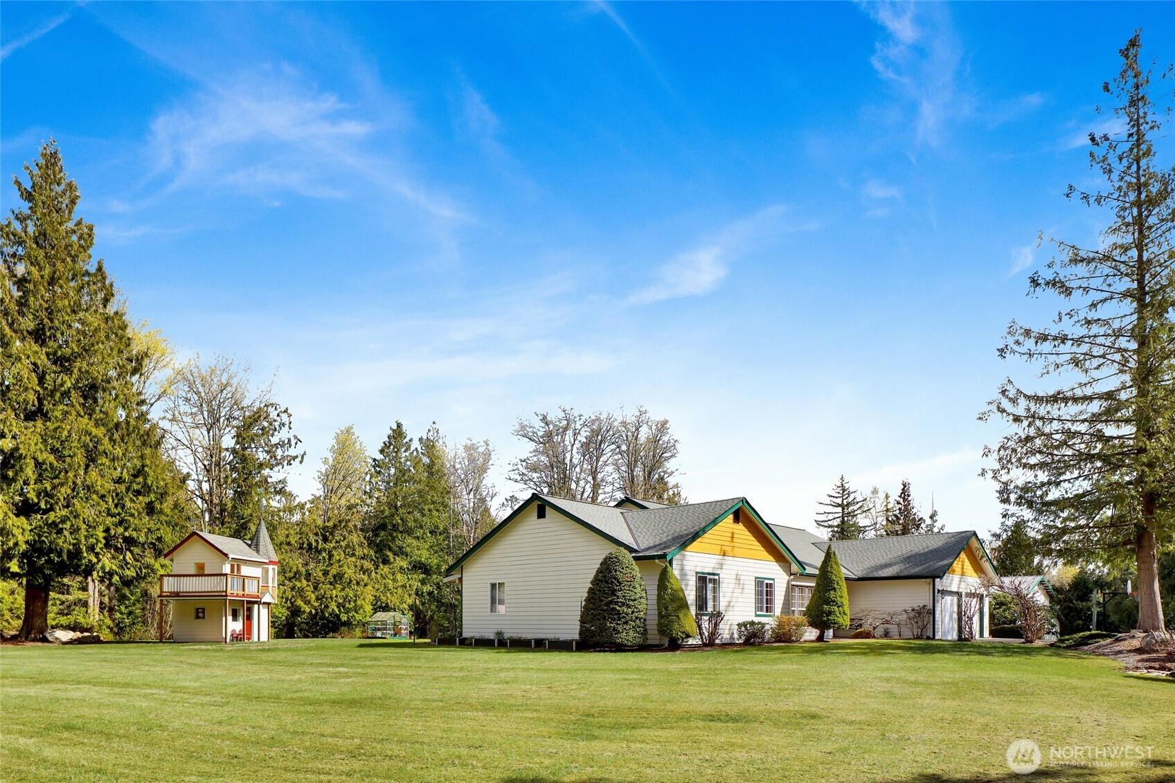 5065 Zander Drive , Bellingham, WA 98226