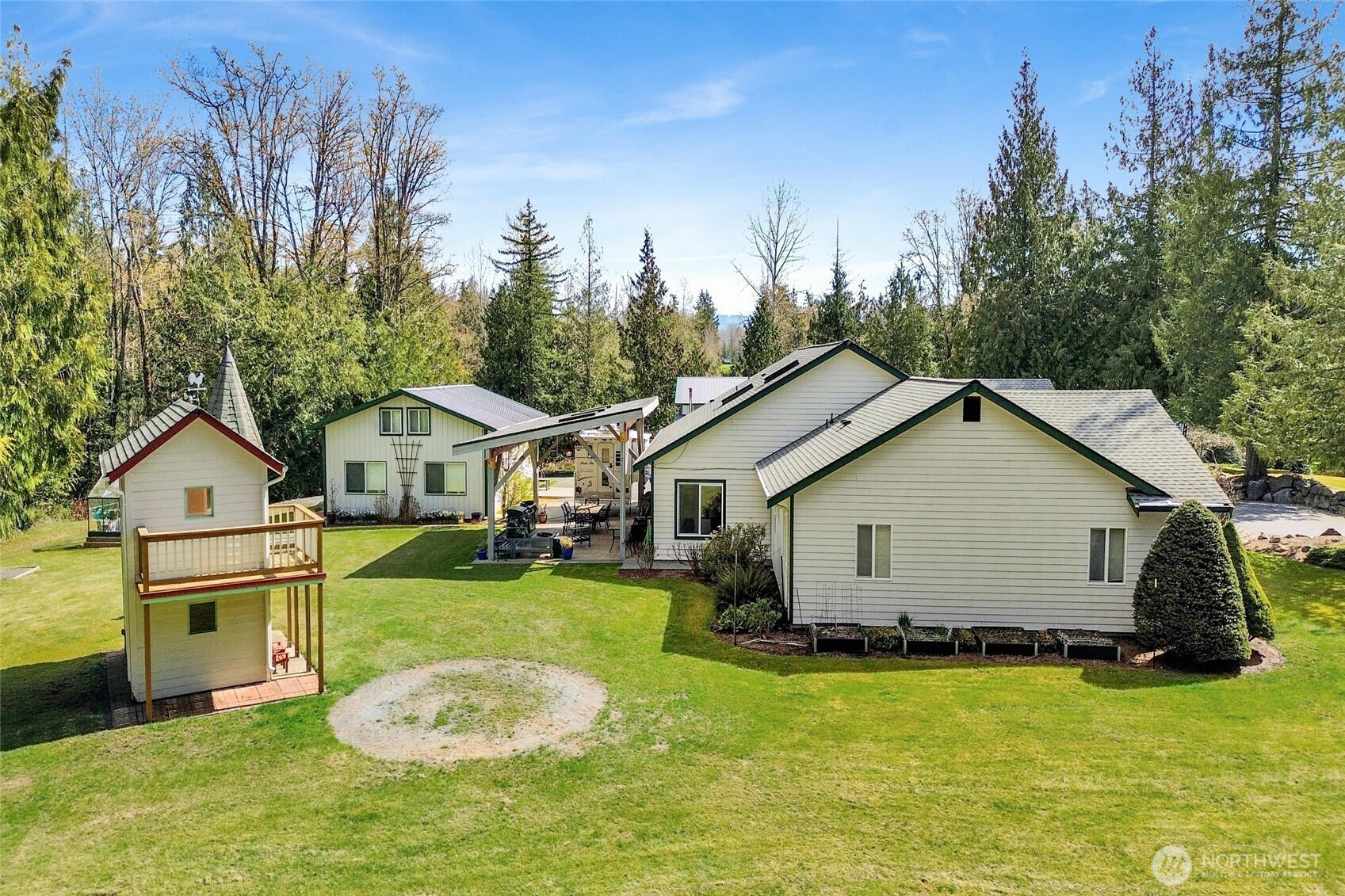 5065 Zander Drive , Bellingham, WA 98226