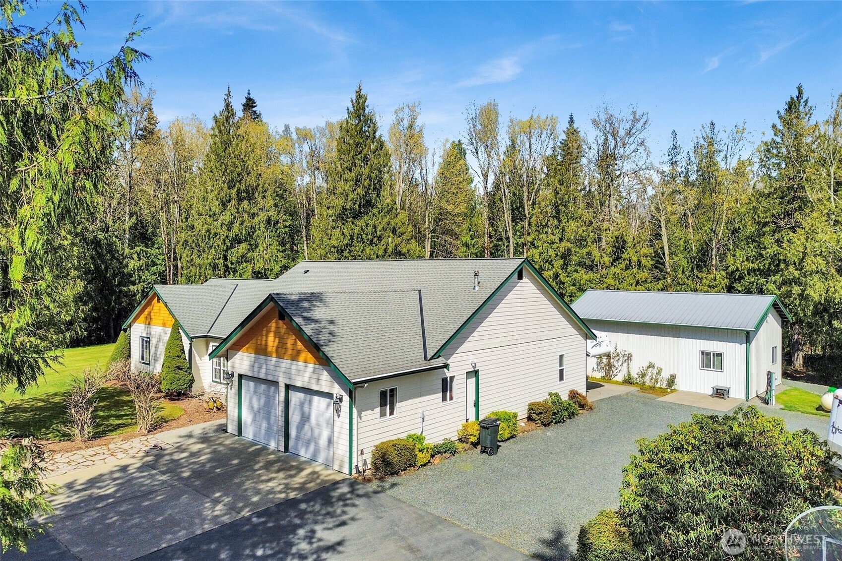 5065 Zander Drive , Bellingham, WA 98226