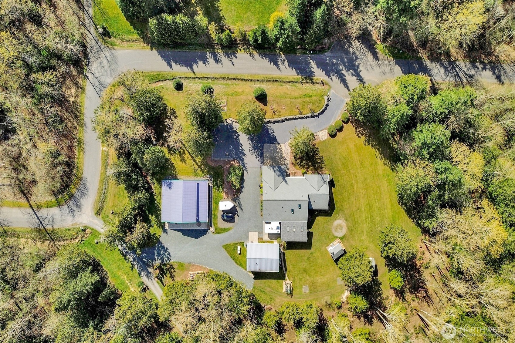 5065 Zander Drive , Bellingham, WA 98226