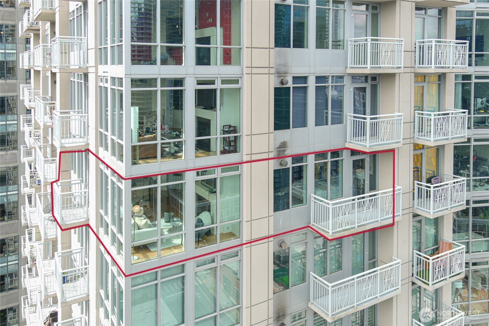 819 Virginia Street #2504, Seattle, WA 98101