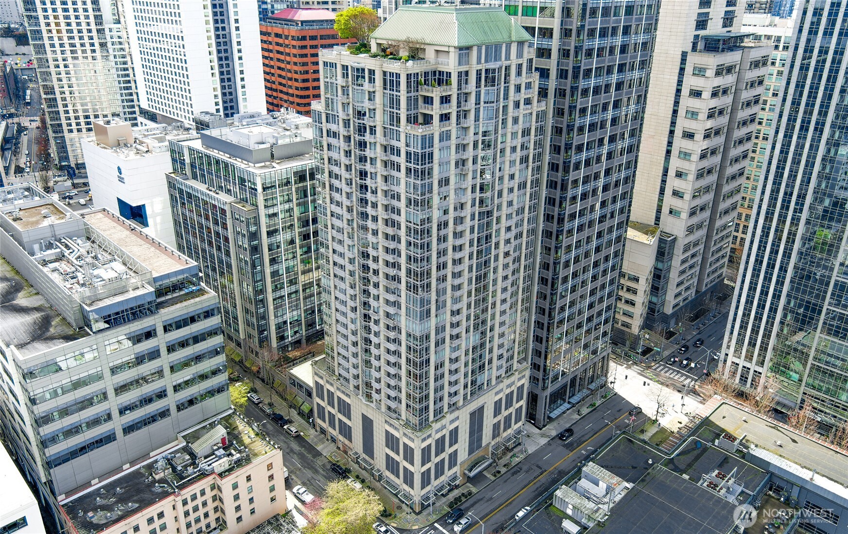 819 Virginia Street #2504, Seattle, WA 98101