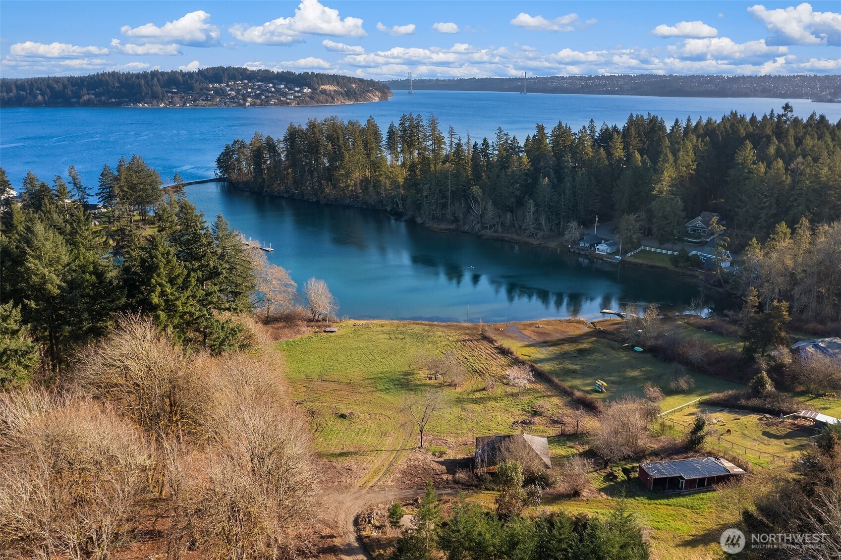 1157 12th Avenue , Fox Island, WA 98333
