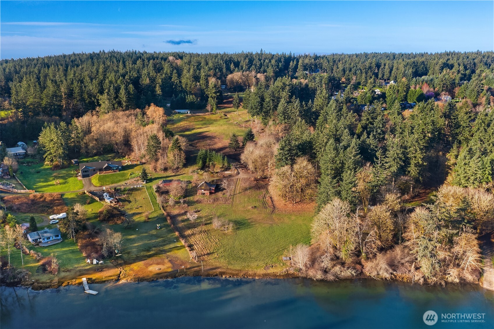 1157 12th Avenue , Fox Island, WA 98333