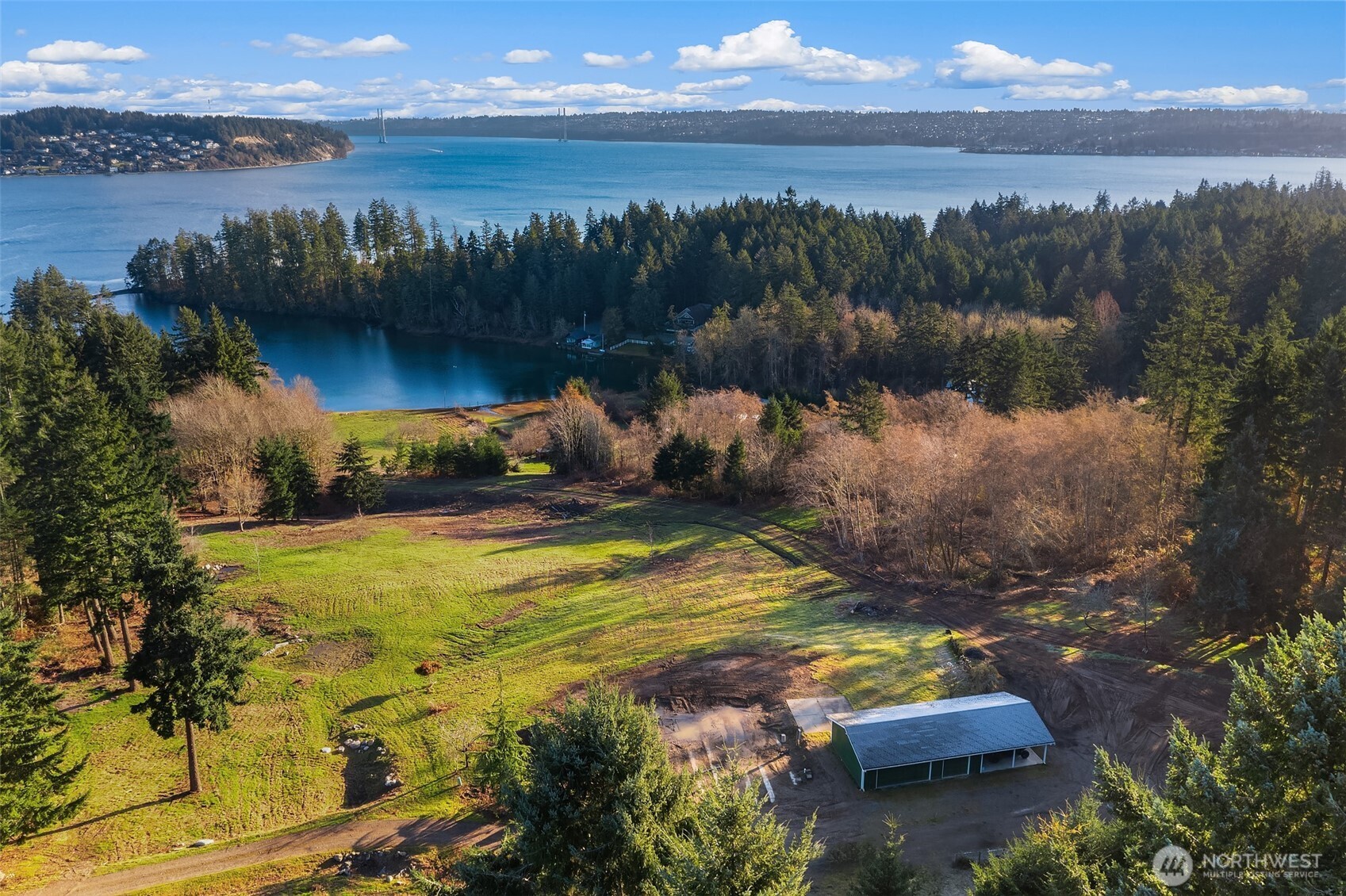 1157 12th Avenue , Fox Island, WA 98333